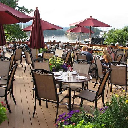 Heriot Bay Inn Dış mekan fotoğraf