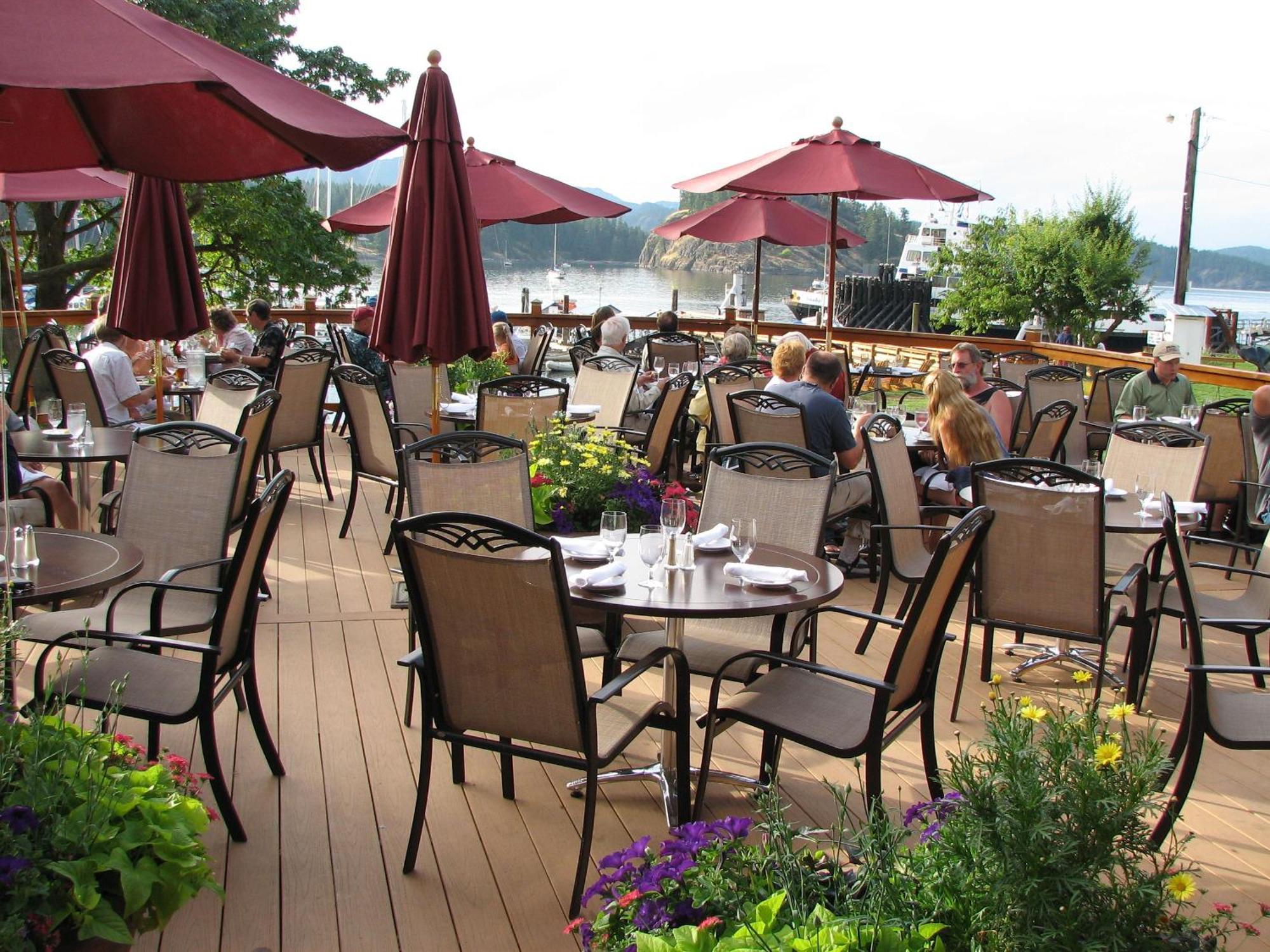 Heriot Bay Inn Dış mekan fotoğraf