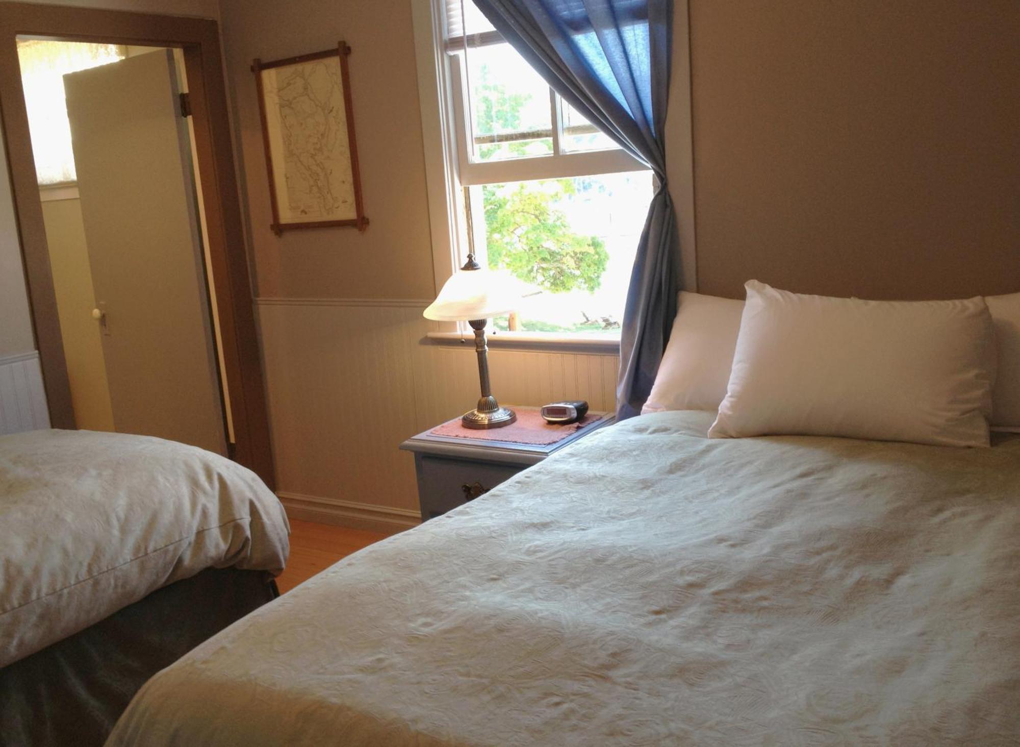 Heriot Bay Inn Oda fotoğraf